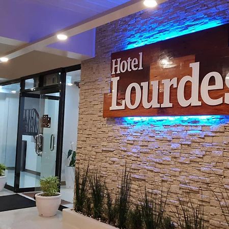 Hotel Lourdes Лаолаг Екстериор снимка